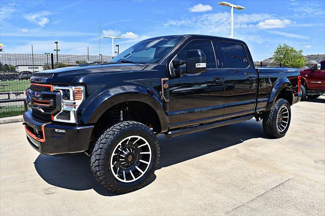 used 2021 Ford F-250 car, priced at $79,900