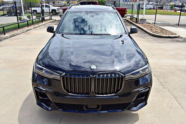 used 2021 BMW X7 car, priced at $54,850