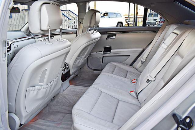 used 2013 Mercedes-Benz S-Class car, priced at $21,900