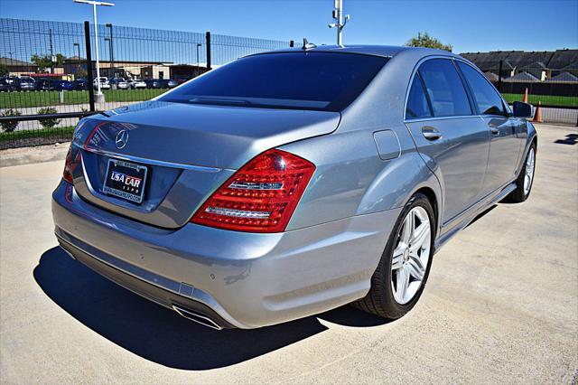 used 2013 Mercedes-Benz S-Class car, priced at $21,900