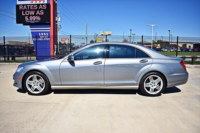 used 2013 Mercedes-Benz S-Class car, priced at $21,900