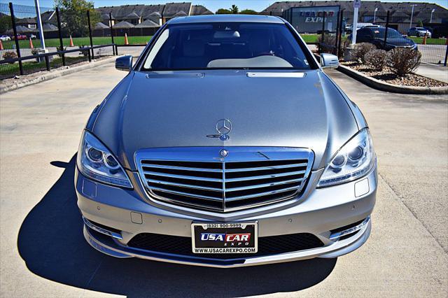 used 2013 Mercedes-Benz S-Class car, priced at $21,900