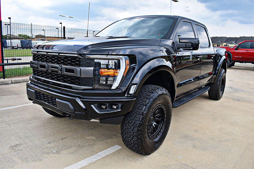 used 2022 Ford F-150 car, priced at $66,850