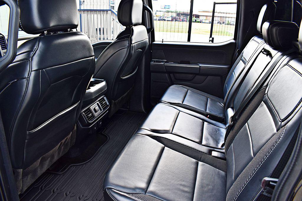 used 2022 Ford F-150 car, priced at $66,850