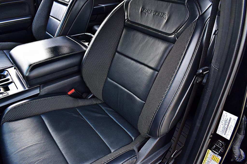 used 2022 Ford F-150 car, priced at $66,850