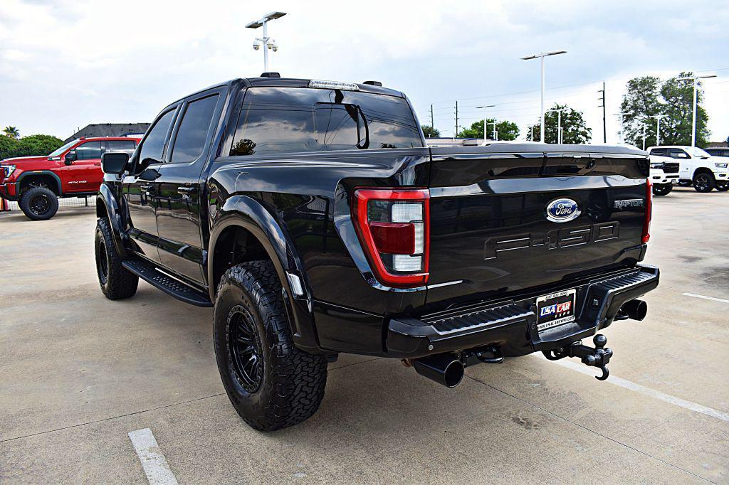 used 2022 Ford F-150 car, priced at $66,850
