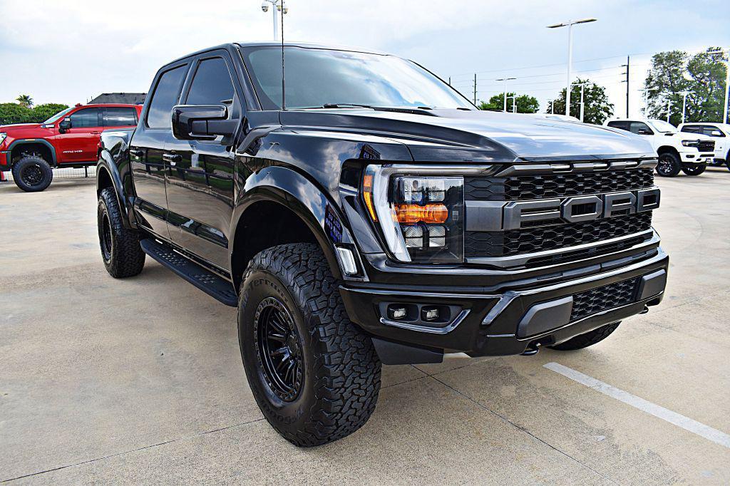 used 2022 Ford F-150 car, priced at $66,850