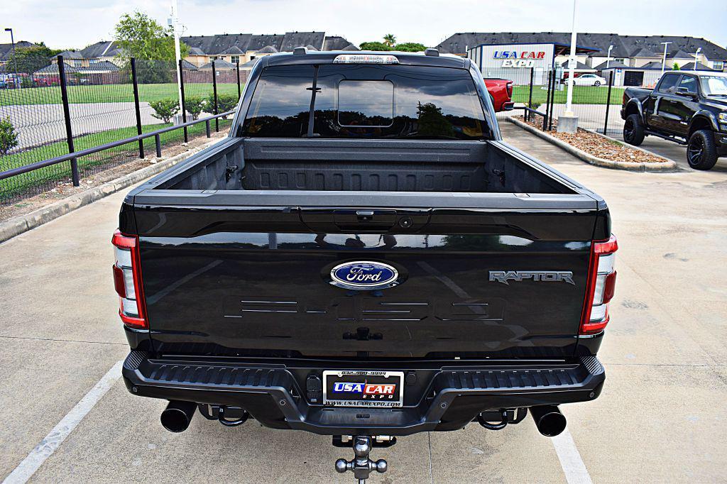 used 2022 Ford F-150 car, priced at $66,850