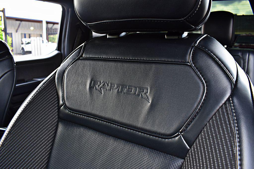 used 2022 Ford F-150 car, priced at $66,850