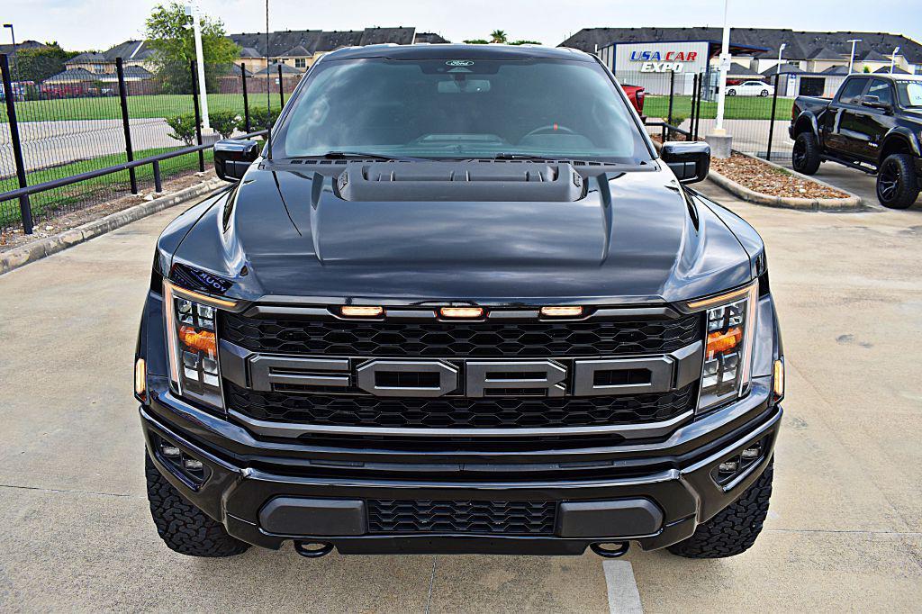 used 2022 Ford F-150 car, priced at $66,850