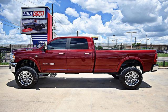 used 2022 Ram 2500 car, priced at $71,900