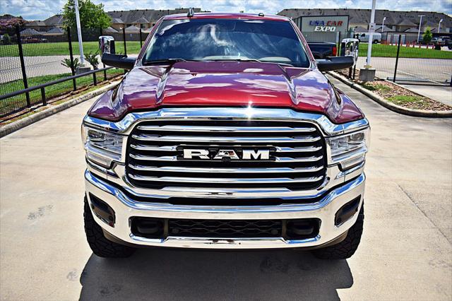 used 2022 Ram 2500 car, priced at $71,900