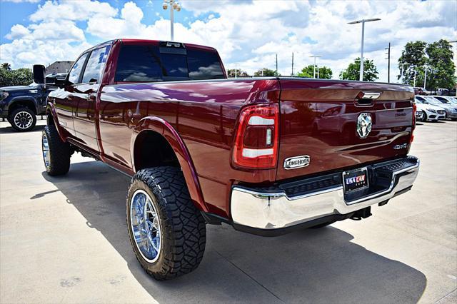 used 2022 Ram 2500 car, priced at $71,900