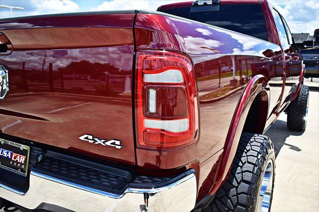 used 2022 Ram 2500 car, priced at $71,900