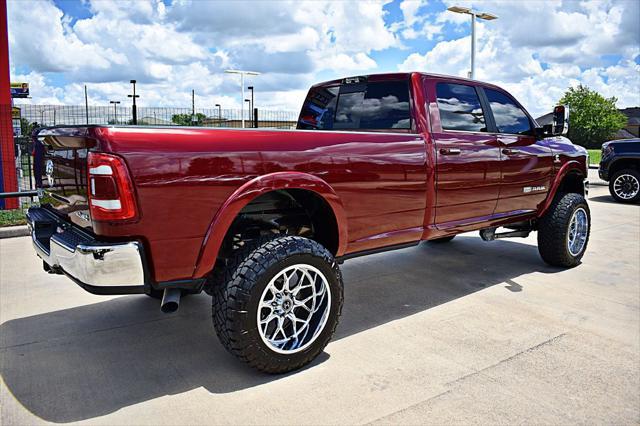 used 2022 Ram 2500 car, priced at $71,900