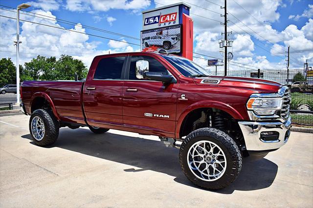 used 2022 Ram 2500 car, priced at $71,900