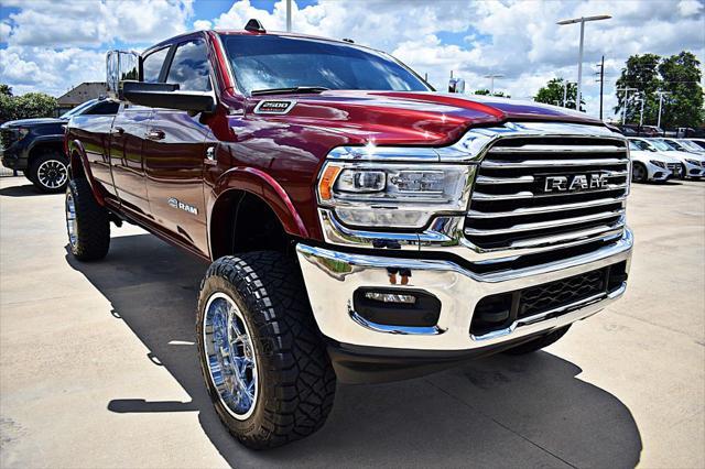 used 2022 Ram 2500 car, priced at $71,900