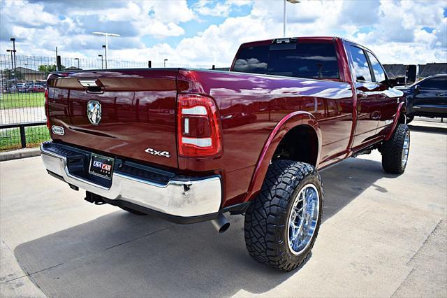 used 2022 Ram 2500 car, priced at $71,900