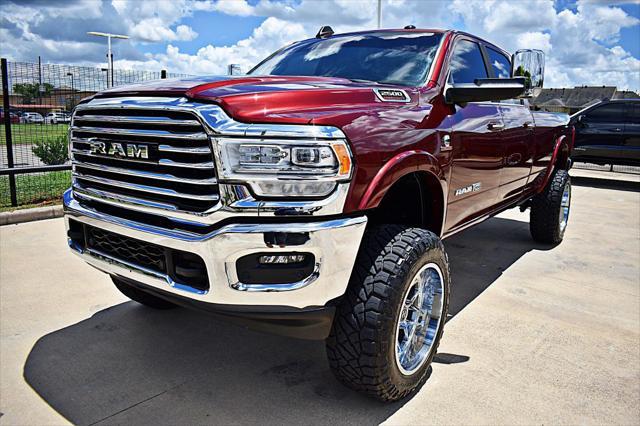 used 2022 Ram 2500 car, priced at $71,900