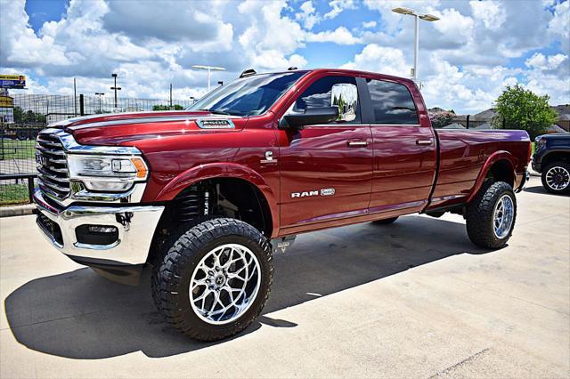 used 2022 Ram 2500 car, priced at $71,900