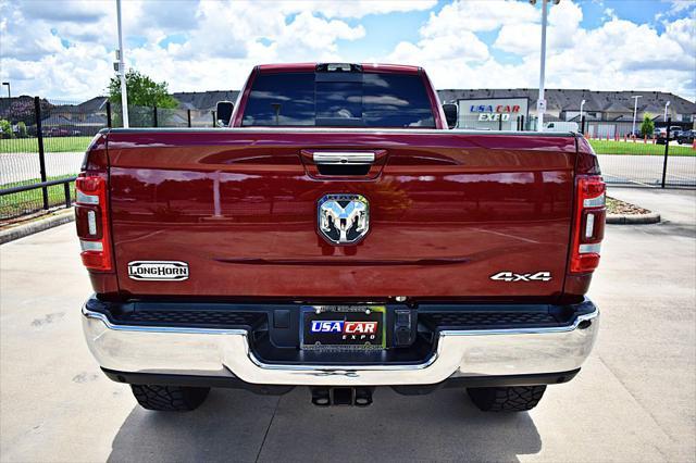 used 2022 Ram 2500 car, priced at $71,900