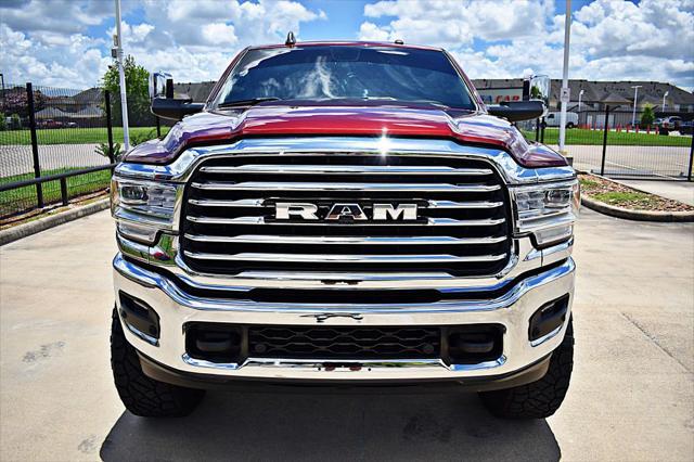 used 2022 Ram 2500 car, priced at $71,900