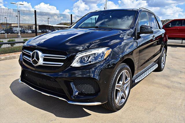 used 2018 Mercedes-Benz GLE 350 car, priced at $27,900