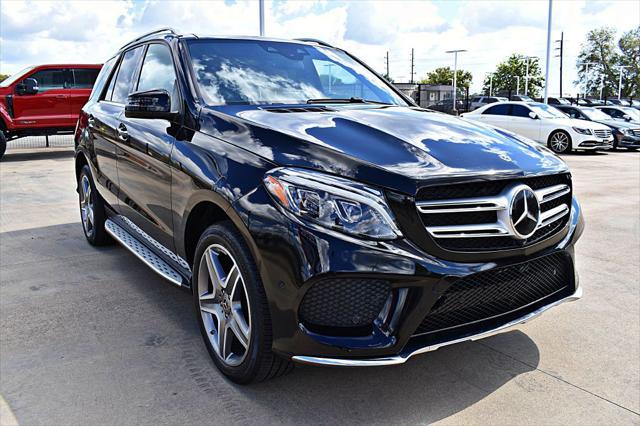 used 2018 Mercedes-Benz GLE 350 car, priced at $26,900