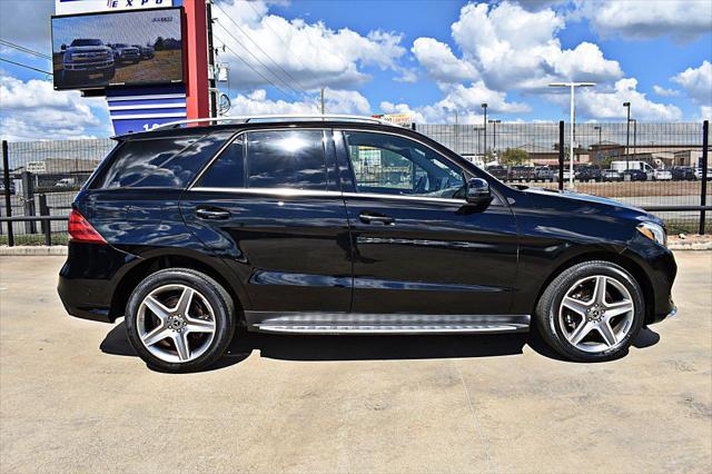 used 2018 Mercedes-Benz GLE 350 car, priced at $27,900