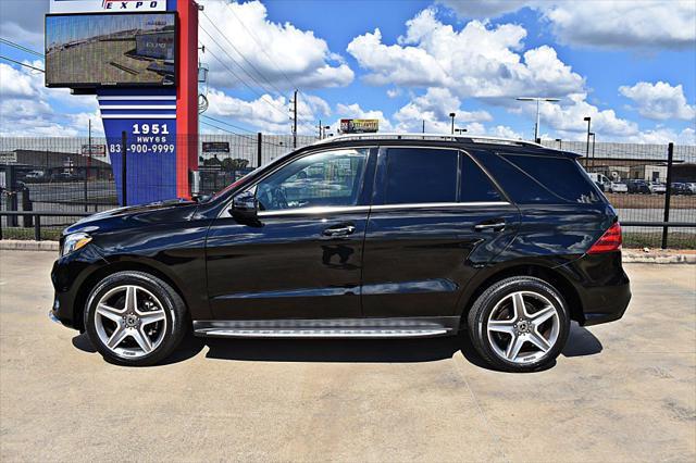 used 2018 Mercedes-Benz GLE 350 car, priced at $26,900