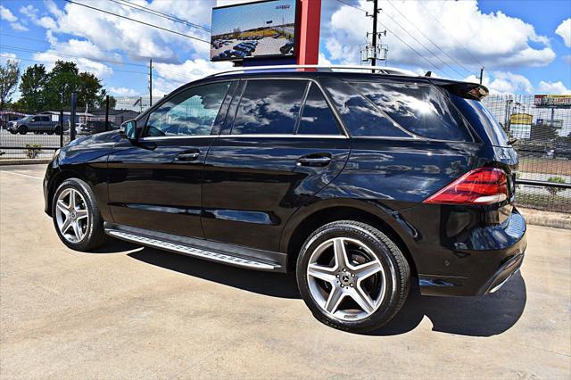 used 2018 Mercedes-Benz GLE 350 car, priced at $27,900