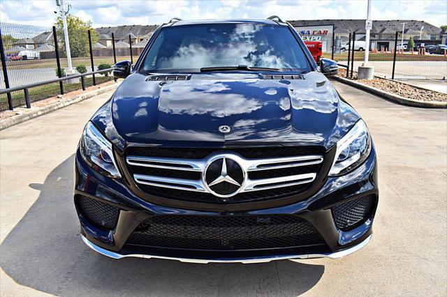 used 2018 Mercedes-Benz GLE 350 car, priced at $26,900