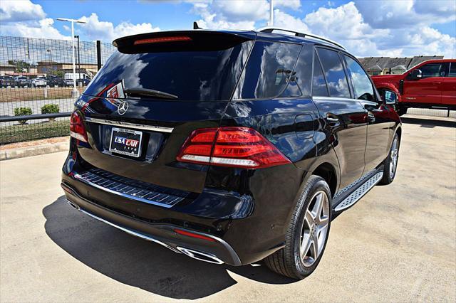 used 2018 Mercedes-Benz GLE 350 car, priced at $26,900