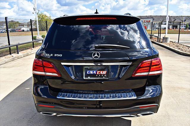 used 2018 Mercedes-Benz GLE 350 car, priced at $27,900