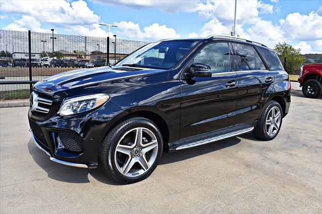 used 2018 Mercedes-Benz GLE 350 car, priced at $26,900