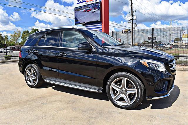 used 2018 Mercedes-Benz GLE 350 car, priced at $27,900