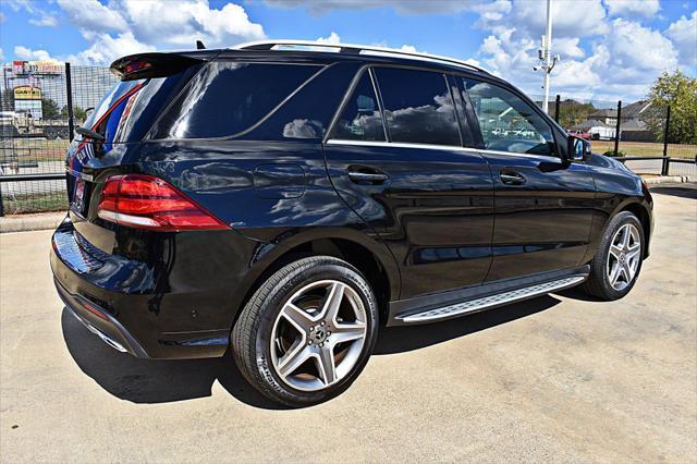 used 2018 Mercedes-Benz GLE 350 car, priced at $26,900