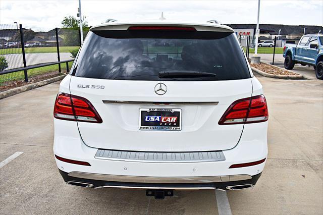 used 2018 Mercedes-Benz GLE 350 car, priced at $24,850