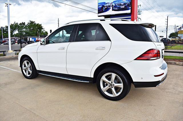 used 2018 Mercedes-Benz GLE 350 car, priced at $24,850