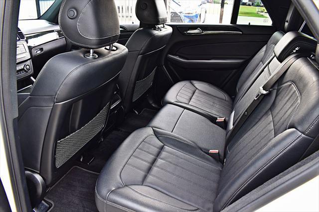 used 2018 Mercedes-Benz GLE 350 car, priced at $24,850