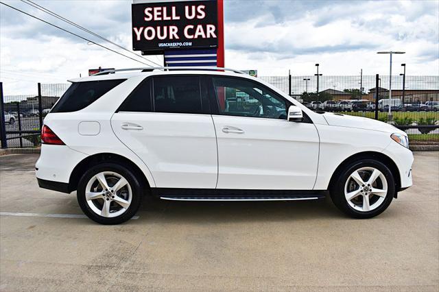 used 2018 Mercedes-Benz GLE 350 car, priced at $24,850