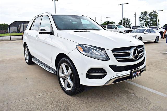used 2018 Mercedes-Benz GLE 350 car, priced at $24,850