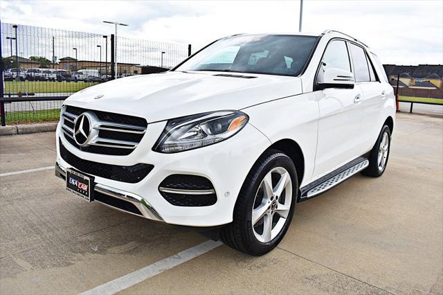 used 2018 Mercedes-Benz GLE 350 car, priced at $24,850