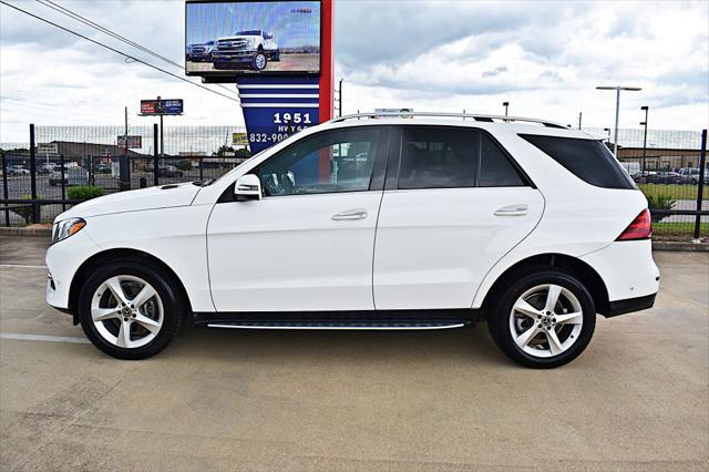 used 2018 Mercedes-Benz GLE 350 car, priced at $24,850