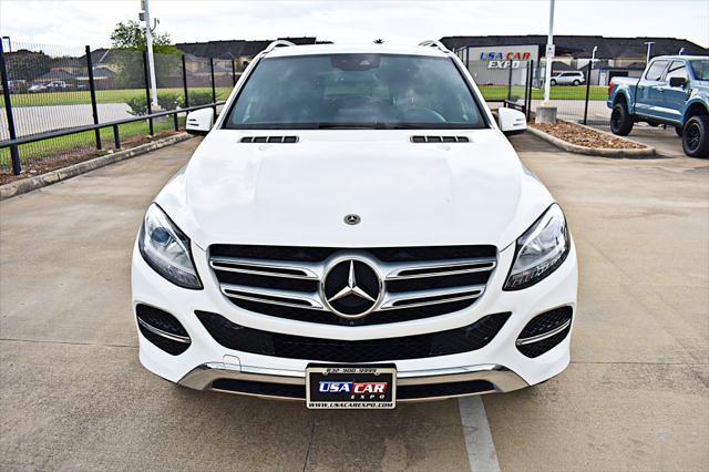 used 2018 Mercedes-Benz GLE 350 car, priced at $24,850