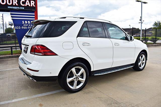 used 2018 Mercedes-Benz GLE 350 car, priced at $24,850
