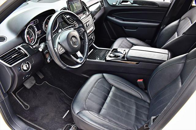 used 2018 Mercedes-Benz GLE 350 car, priced at $24,850