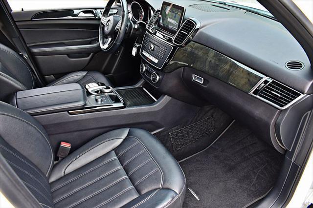 used 2018 Mercedes-Benz GLE 350 car, priced at $24,850
