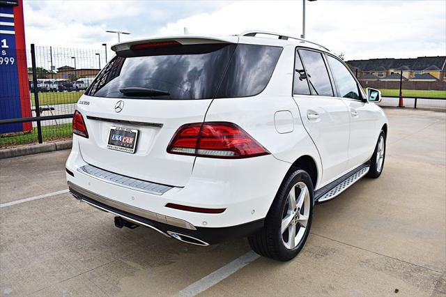 used 2018 Mercedes-Benz GLE 350 car, priced at $24,850