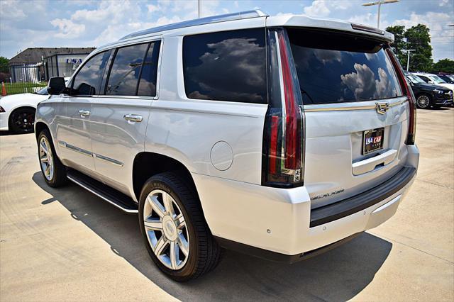 used 2019 Cadillac Escalade car, priced at $39,900